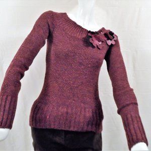 ALYSI SWEATER   NEW